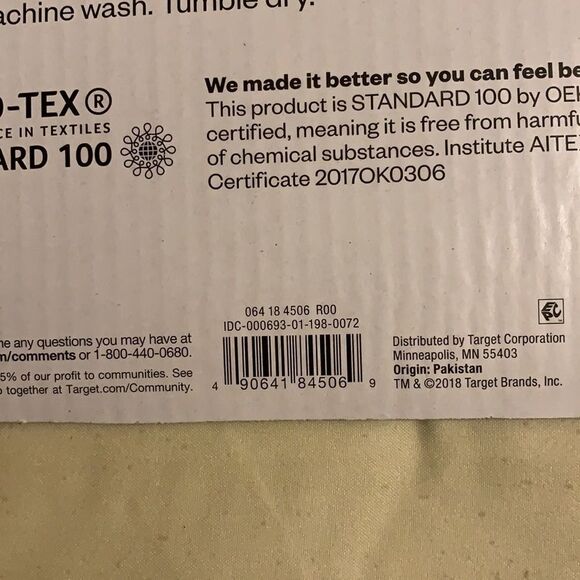 Shower curtain  - Picture 3 of 3